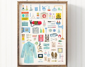 Geek wall art | Etsy
