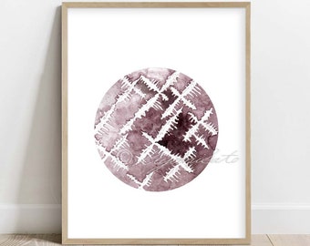 Sweat Under Microscope Art Poster, Science Wall decor, Microbiology Art