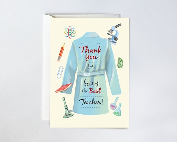 Professor Badger | Greeting Card Professor Badger | Greeting Card