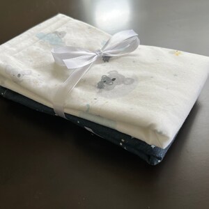 Süße Träume Koala Spucktuch-Set, Spucktücher, Baby Geschenk Set