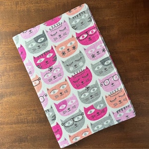 Sassy Cats Travel Journal