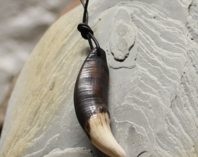 Large Wolf Tooth Necklace Wolf Teeth Necklace Wolf Necklace Wolf Tooth Necklace Adjustable African Native American Wolf Tooth Necklaces wolf