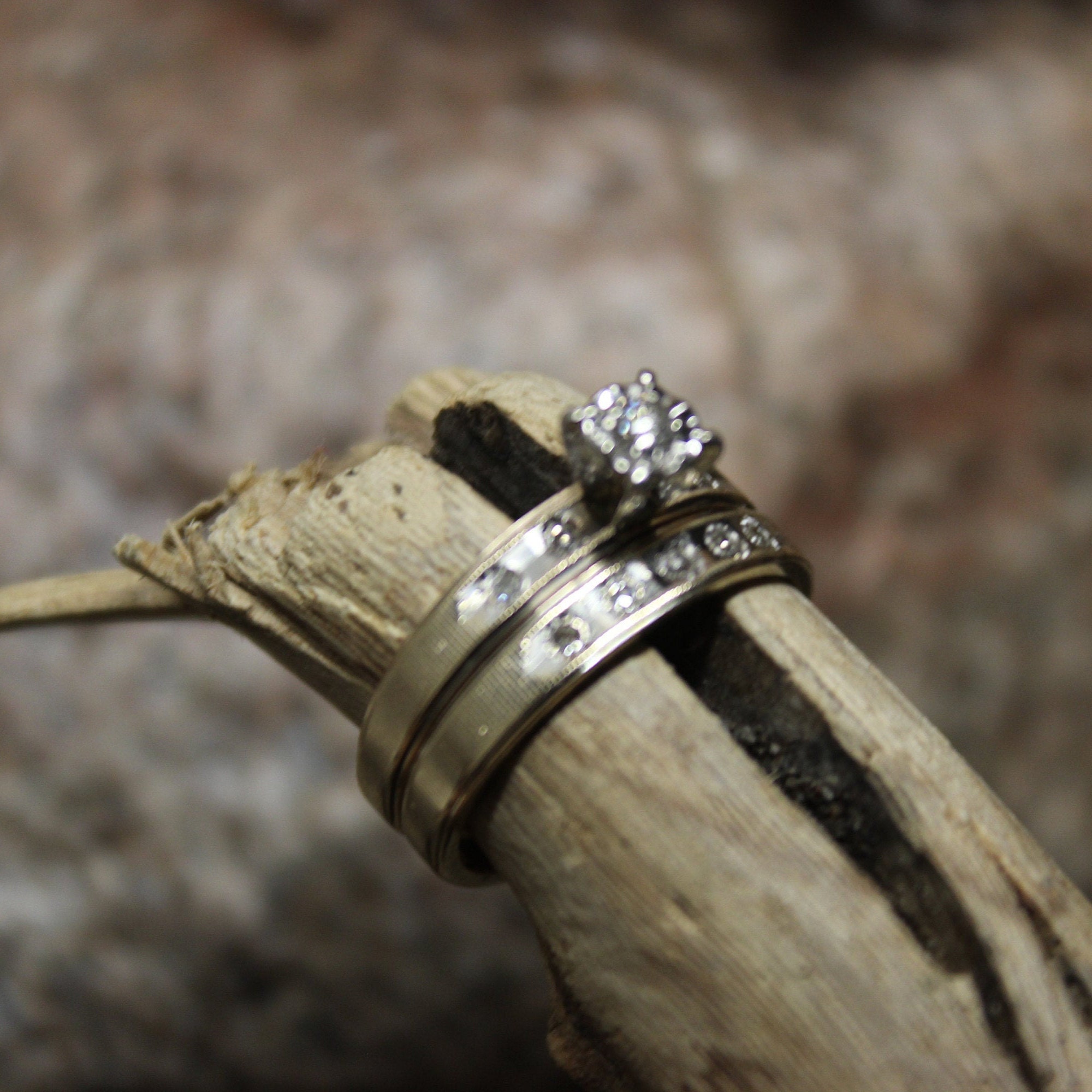 Custom Wedding & Engagement Rings | Staghead Designs