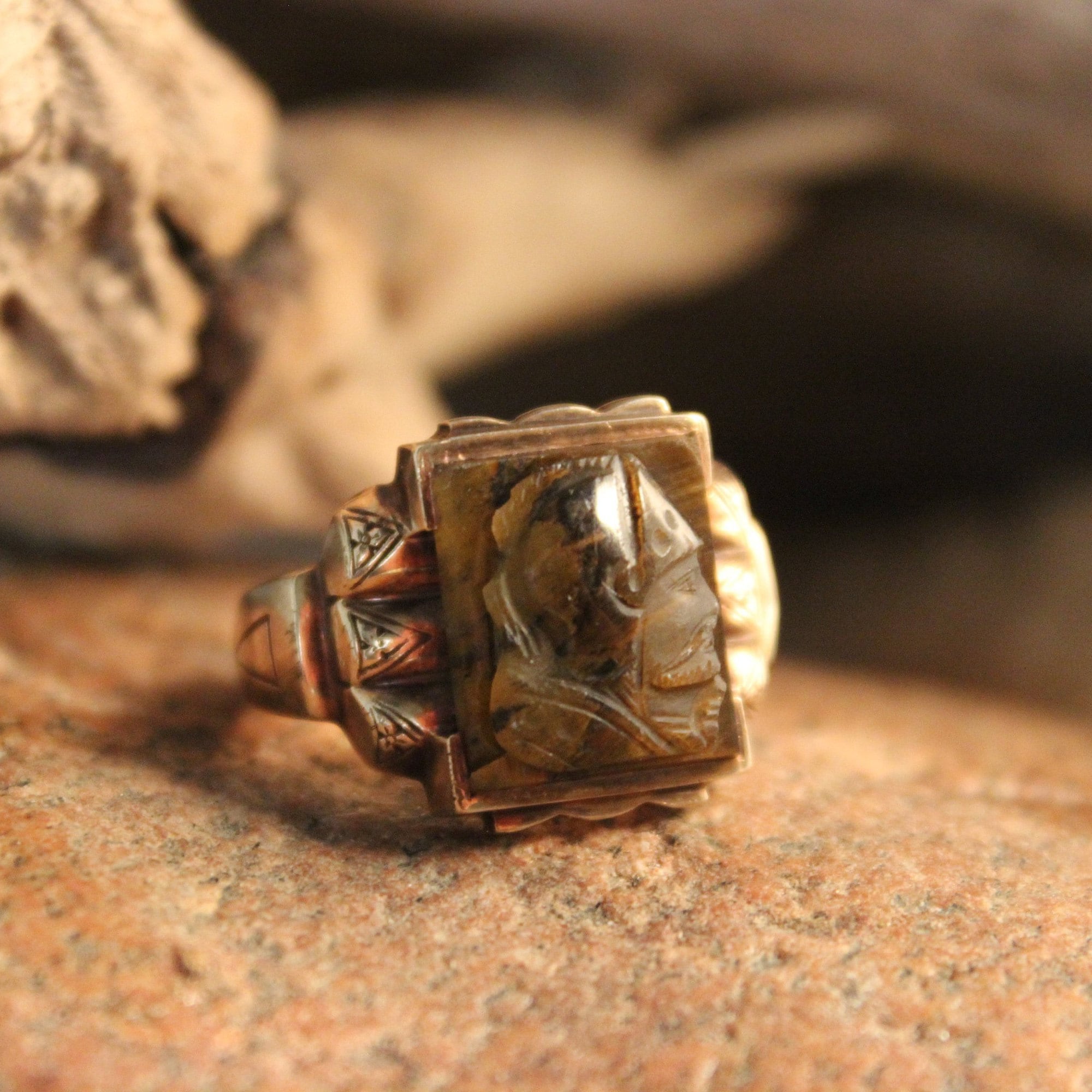 7 gm 2024 gold ring