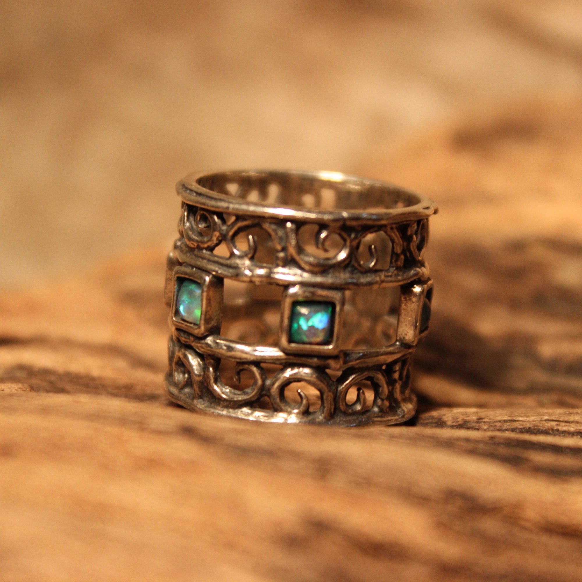Vintage Sterling Ring Opal Silver Ring Size 7 5 Heavy 7 5 Grams Womens Mens Deco Silver Ring Dragons Breath Fire Opal Ring Vintage Opal Ring Vintage Sterling Ring Opal Silver Ring Size 7 5 Heavy 7 5 Grams Womens Mens Deco Silver Ring Dragons Breath Fire Opal Ring Vintage Opal Ring