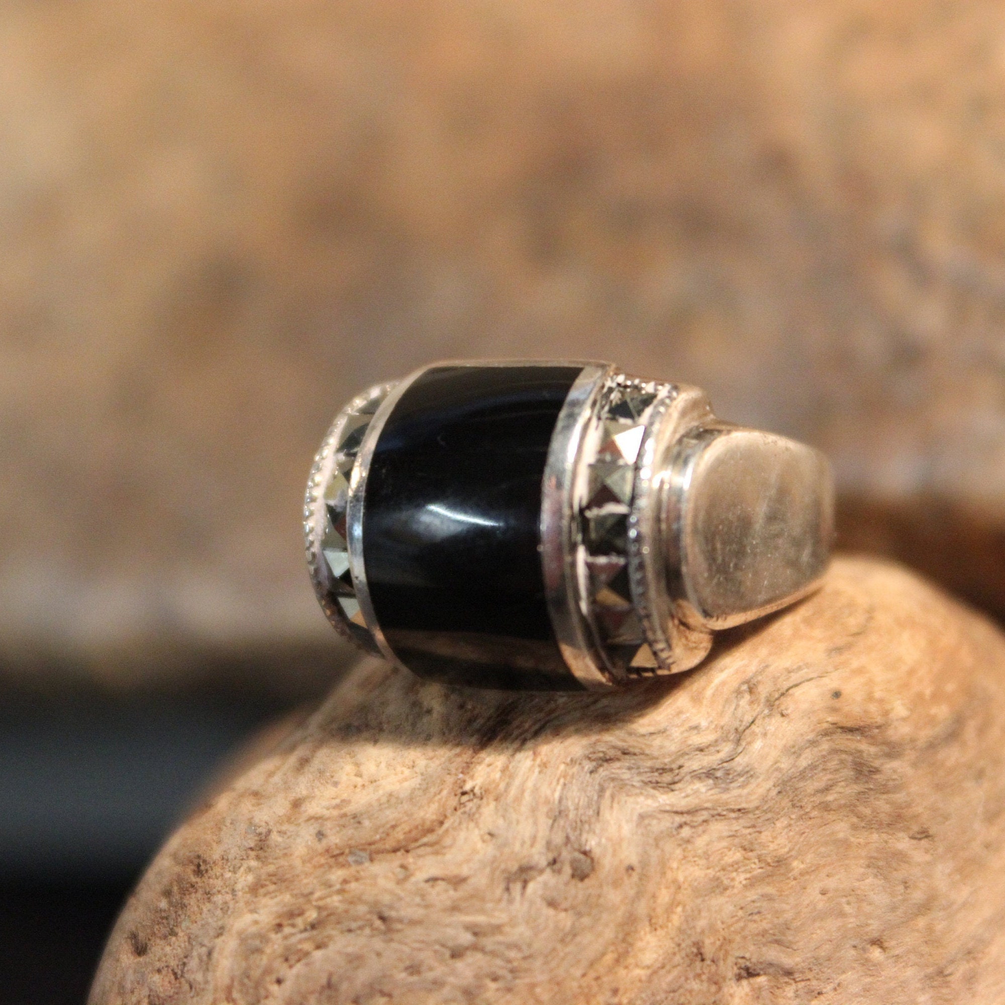 Vintage Sterling Silver Black Onyx Ring 6 1 Grams Size 6 Silver Onyx Vintage Ring Womens Mens Rings Vintage Silver Ring Silver Onyx Ring Vintage Sterling Silver Black Onyx Ring 6 1 Grams Size 6 Silver Onyx Vintage Ring Womens Mens Rings Vintage Silver Ring Silver Onyx Ring
