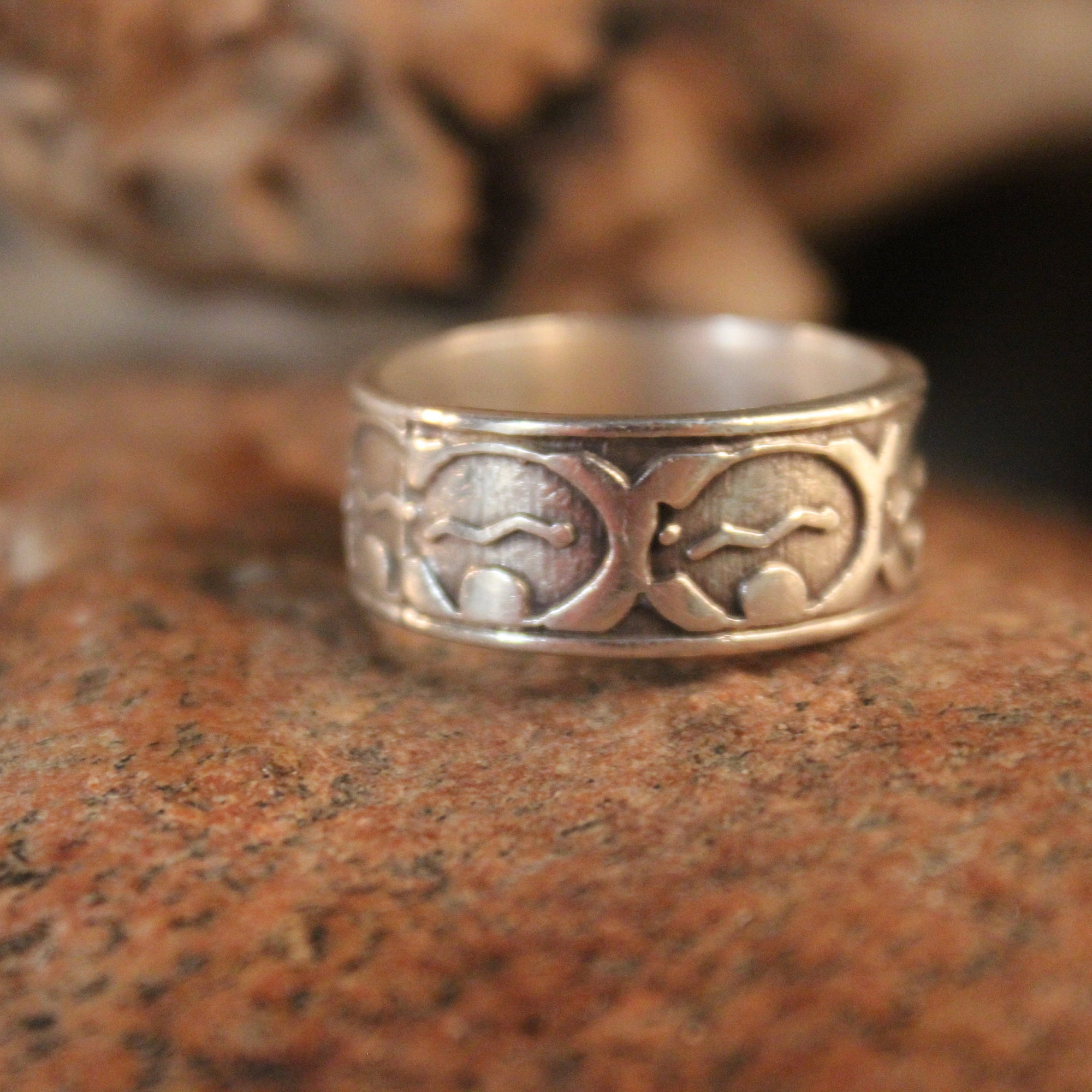 Personalized Stackable Rings |