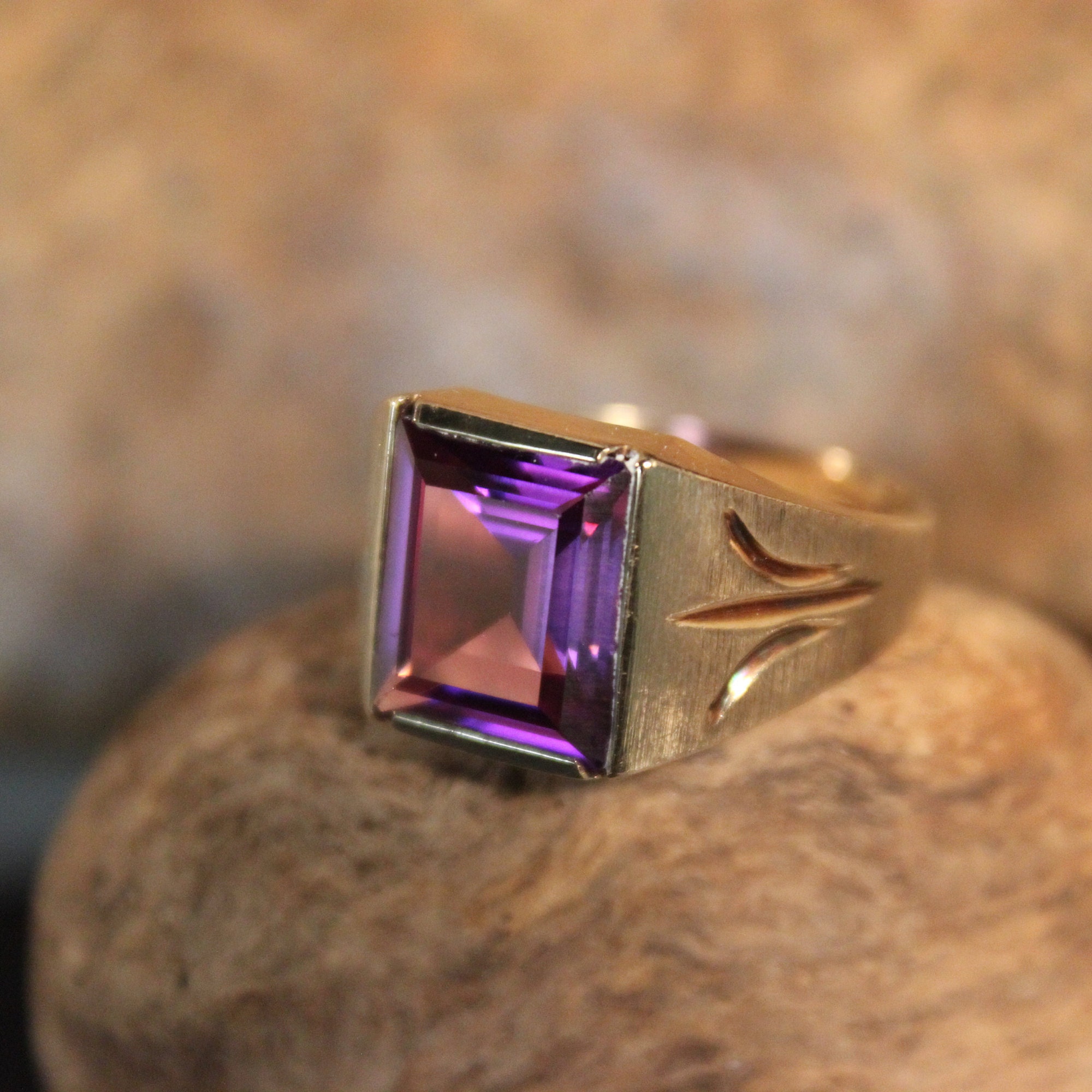 Aggregate more than 166 alexandrite stone ring for men super hot