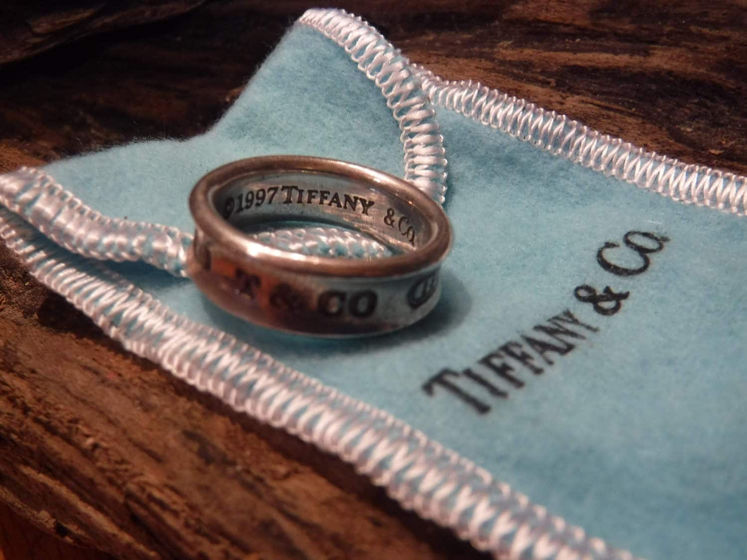 Tiffany 1837™ Makers signet ring in sterling silver, 12 mm wide. | Tiffany  & Co.