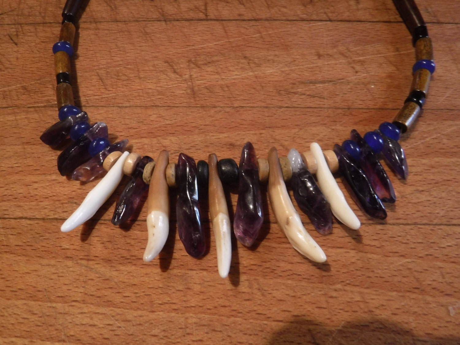 Wolf Tooth Necklace Pendant Teeth Native American - Real Wolf Tooth Pendant Wolf Tooth Necklace Pendant Teeth Native American - Real Wolf Tooth Pendant