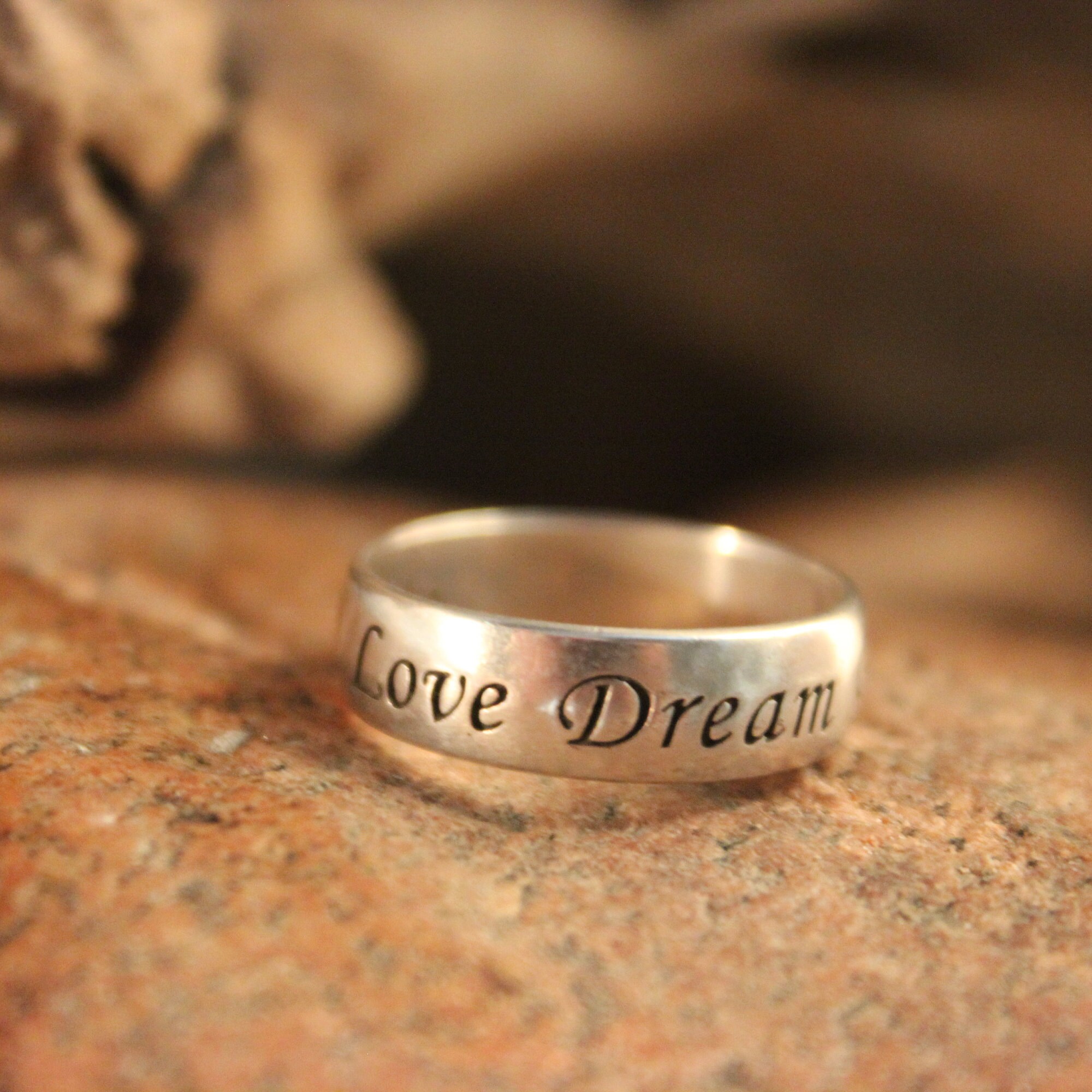 Sterling Mexico friendship Ring Wedding Band 3.4 Grams Size 8 Vintage