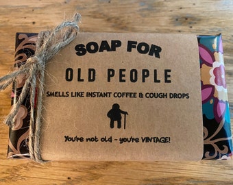 Gag gifts for seniors deals