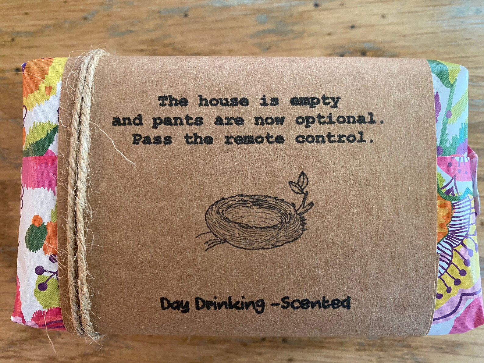 Empty Nesters Gift Empty Nesters SOAP Funny Gift Unique Etsy