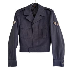 実物 US AIR FORCE M-1950 IKE JACKET 1951s 147a286b1c8ca0afbf1015265e7d5f