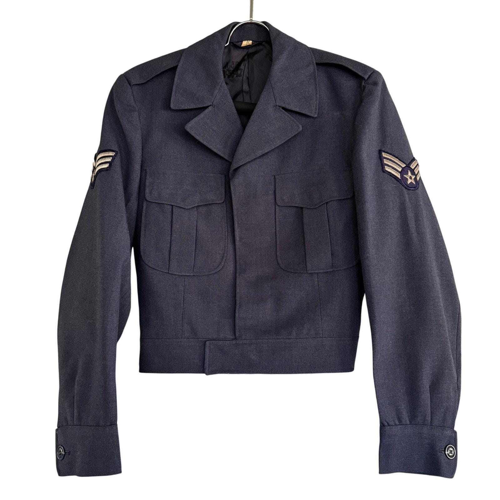 Vintage Usaf Uniform - Etsy