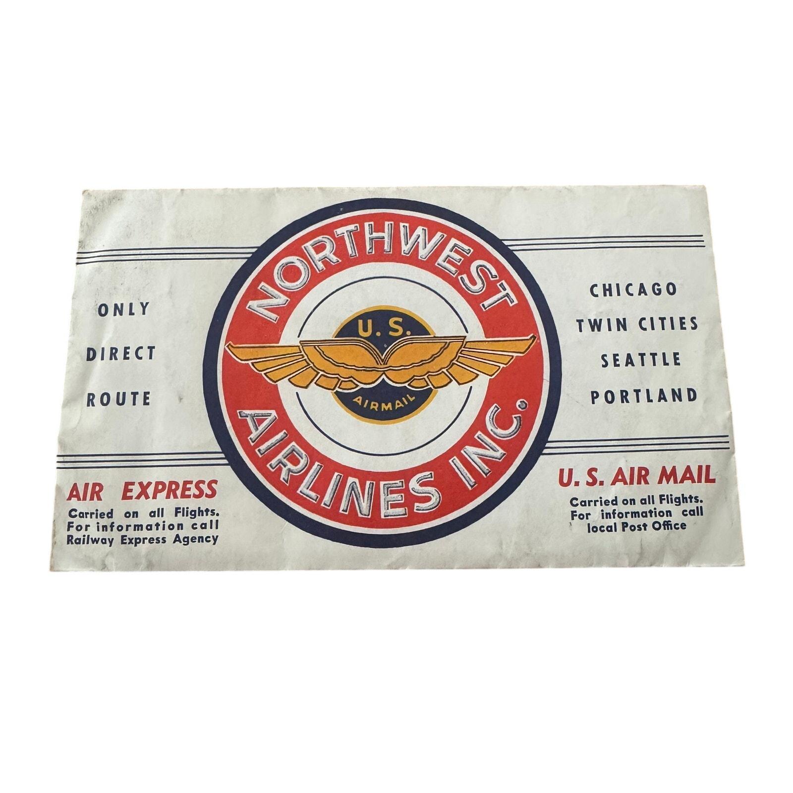 Northwest Airline - Etsy