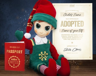 Elf Adoption Set