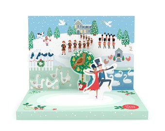 クリスマス オルゴール - 「12 Days Of Christmas」 | Wind Up | 音楽