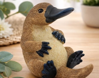 PLATYPUS Bronze Sculpture 2.4
