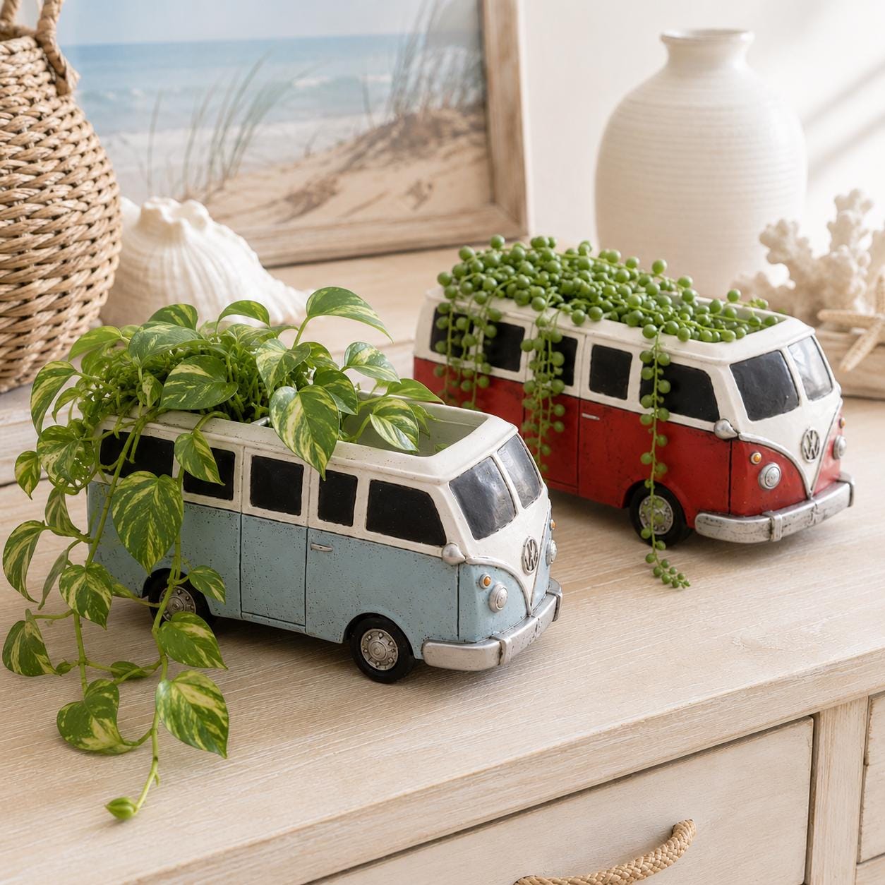 Tin Vw Bus - Etsy Australia