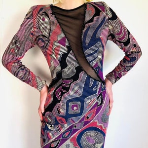 Vintage Janine Dress - Etsy