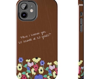 Surprise Songs Piano Lover Lyrics Tough Phone Cases