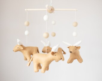 dallas cowboys baby mobile