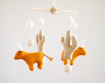 dallas cowboys crib mobile