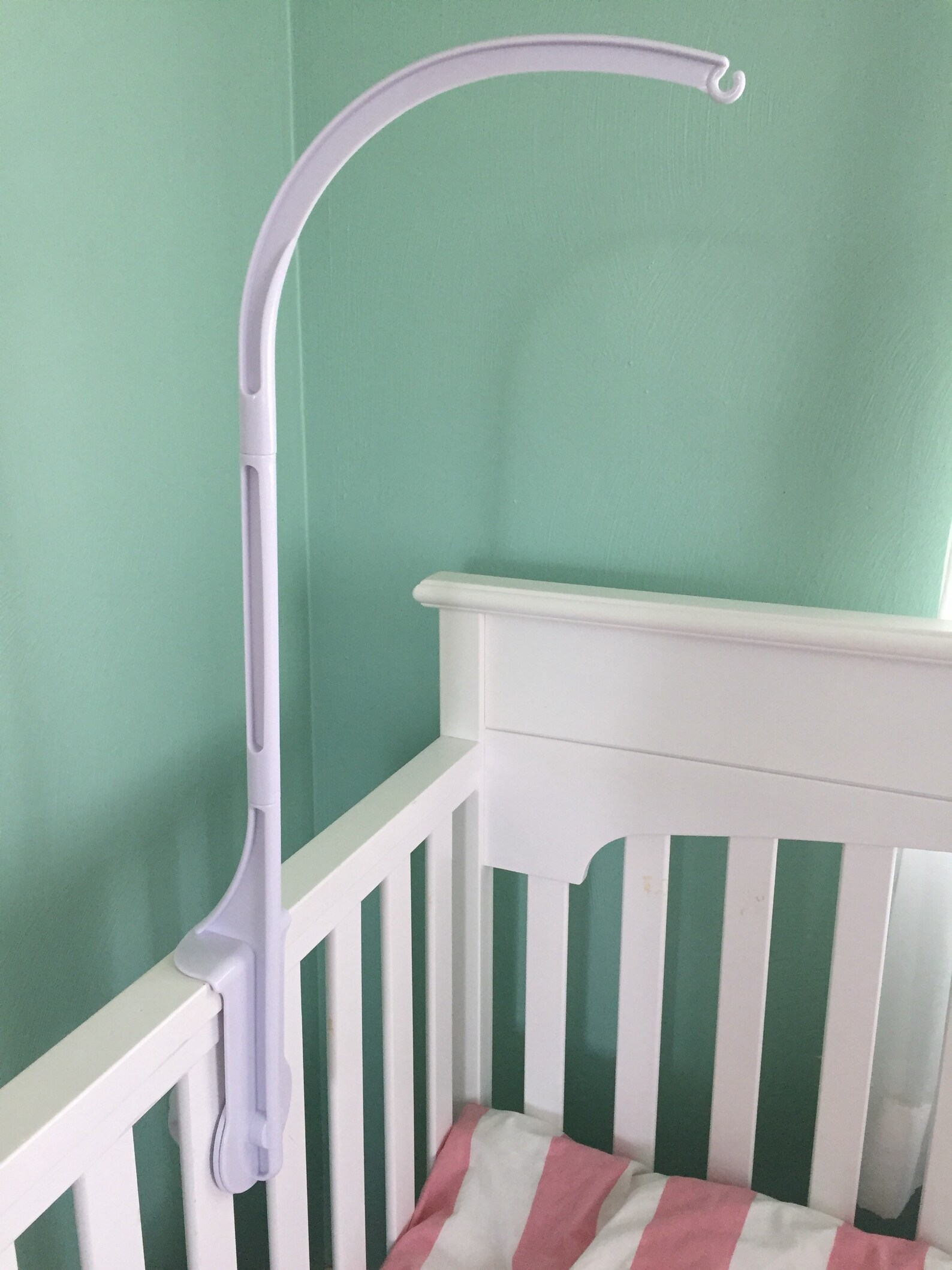 Crib Arm for Mobile Crib Arm Attachment Baby Crib Mobile Arm Etsy