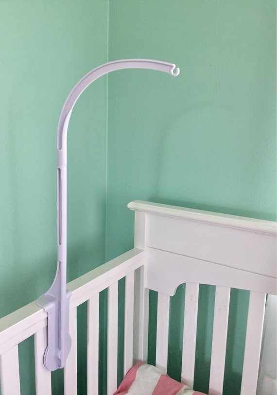 Crib Arm For Mobile Crib Arm Attachment Baby Crib Mobile Arm Etsy