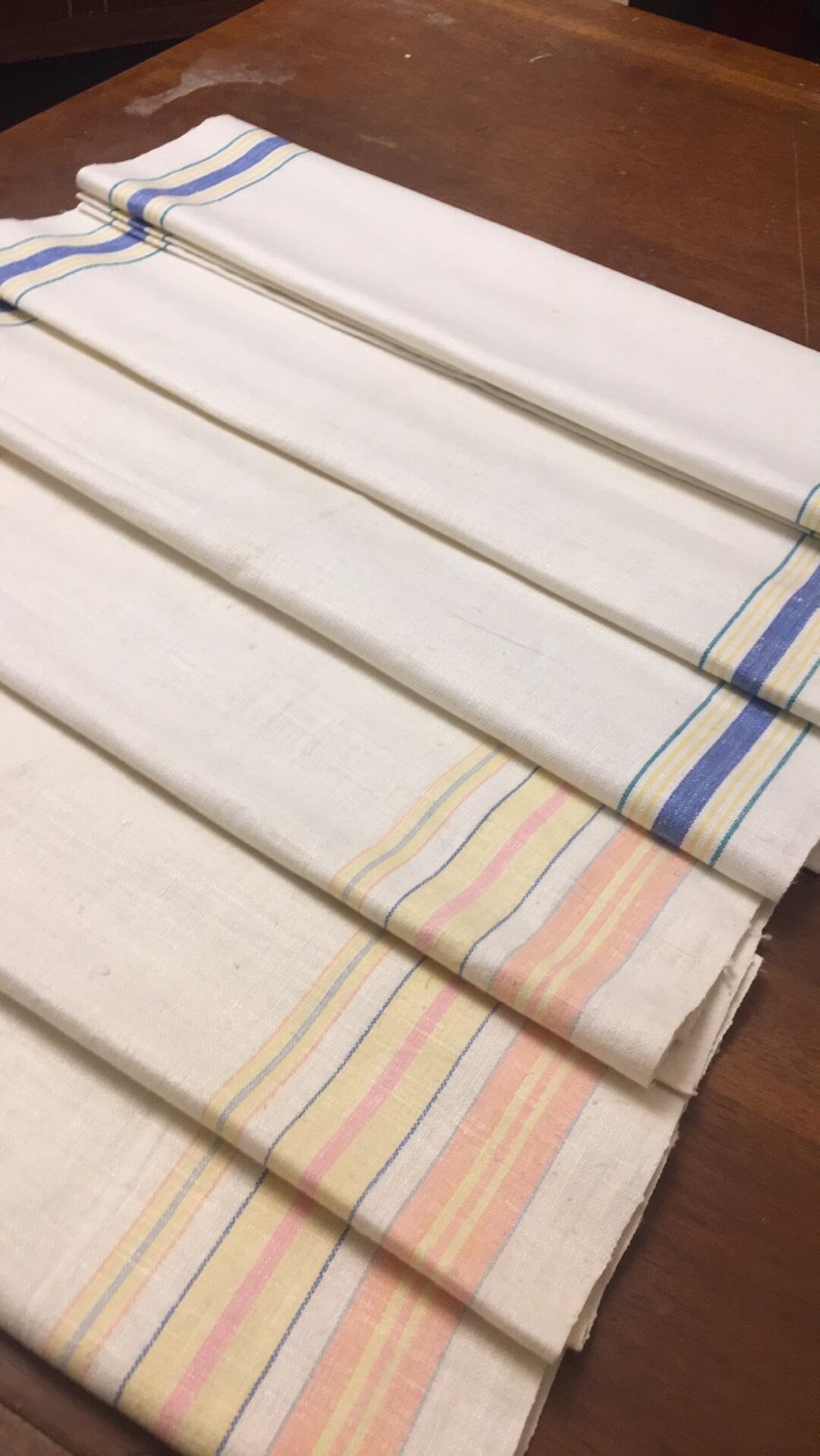 antique linens – In the Vintage Kitchen: Where History Comes