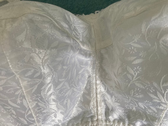Bralette Bra Brassiere Vintage Underwear Luxury C… - image 10