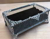 VINTAGE RING BOX