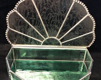 SEA GLASS BOX
