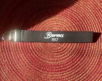 1917 Bucky Barnes Wristlet Key Fob Lanyard Keychain, Gift for Marvel Fans