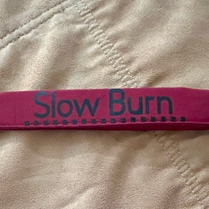 AO3 Tag Car Keys Wristlet Lanyard, Slow Burn, Enemies to Lovers, Slow Burn, Kudos Archive Of Our Own image 6
