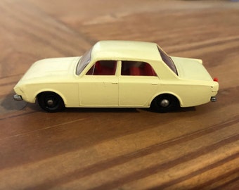 matchbox series no 45 ford corsair
