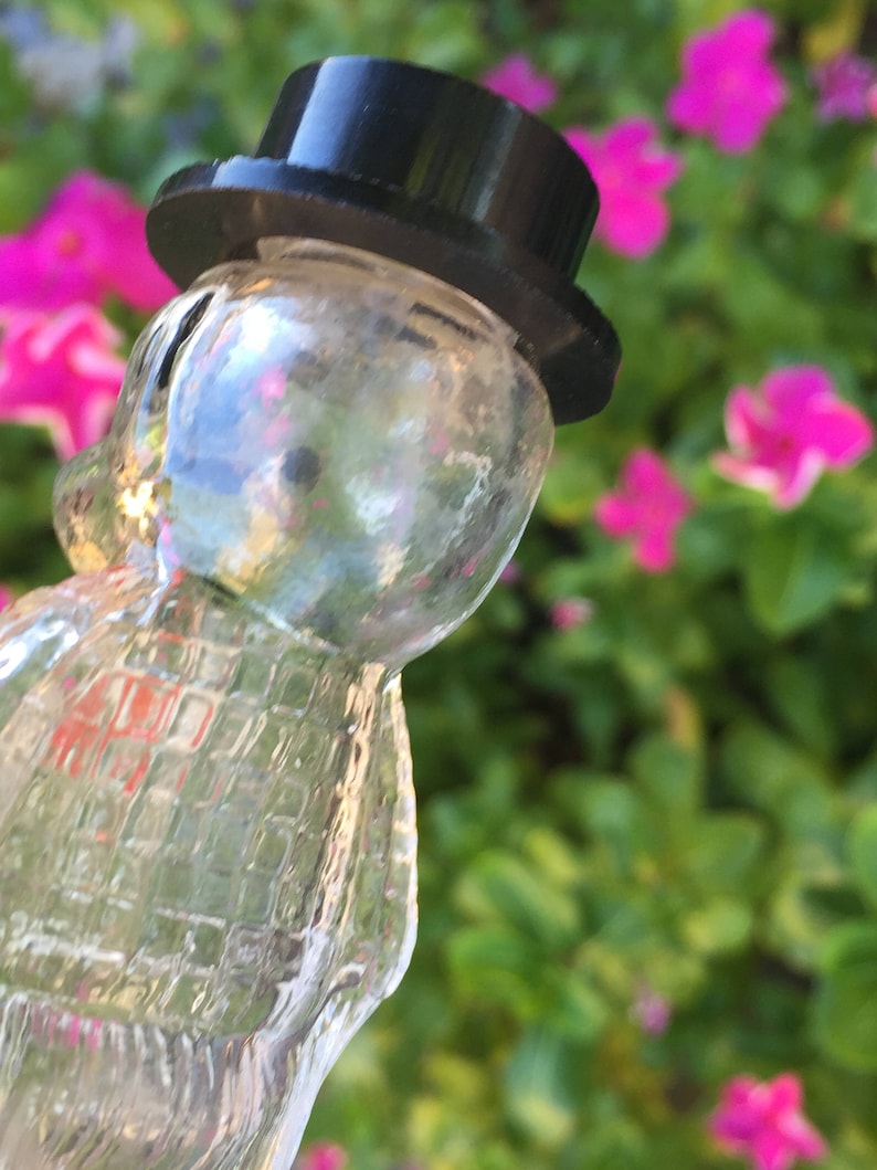 Dog Perfume Diy / Glass Dog Bottle 1930's Era Perfume Bottle Bulldog