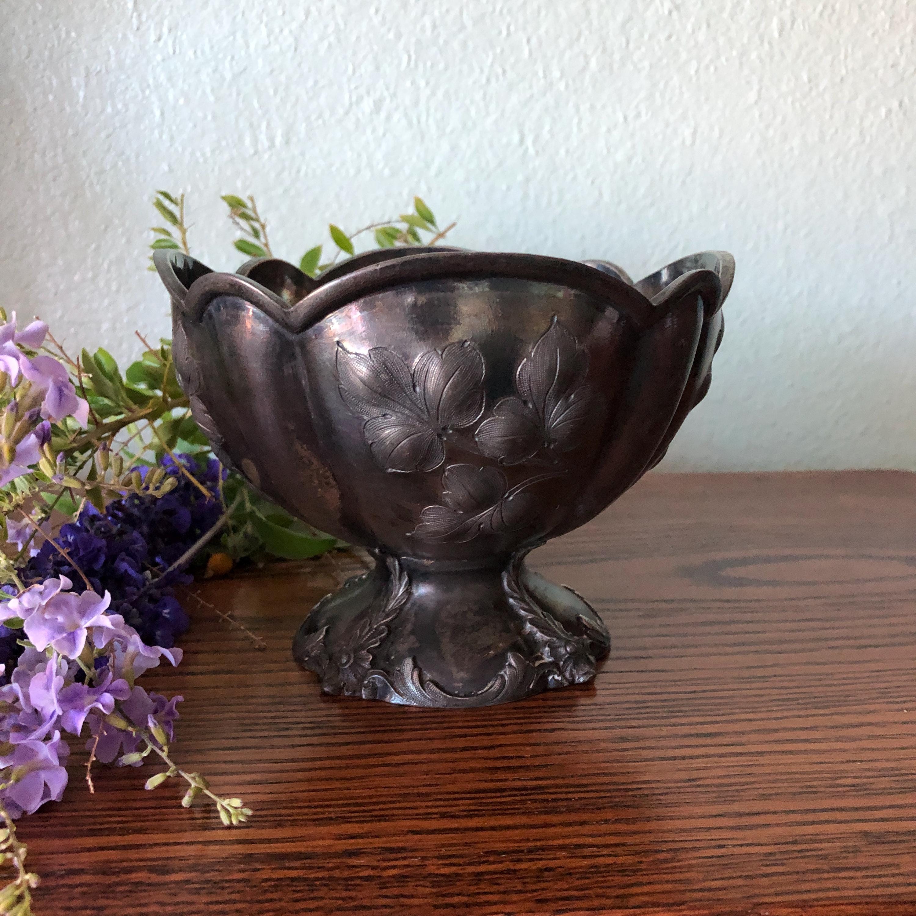 Reed Barton Compote - Etsy