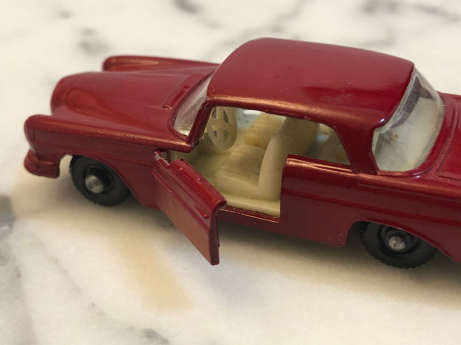 mercedes cla matchbox