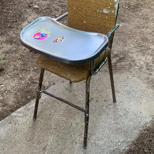 Cosco Child Chair - Etsy