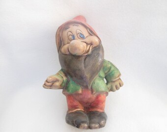 Disney Garden Statue Etsy