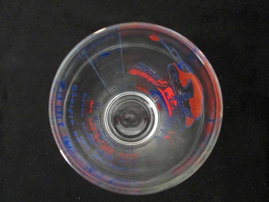 Vintage Sparkie Musical Glass Xylophone G.P.G. Co. Cincinnati Etsy