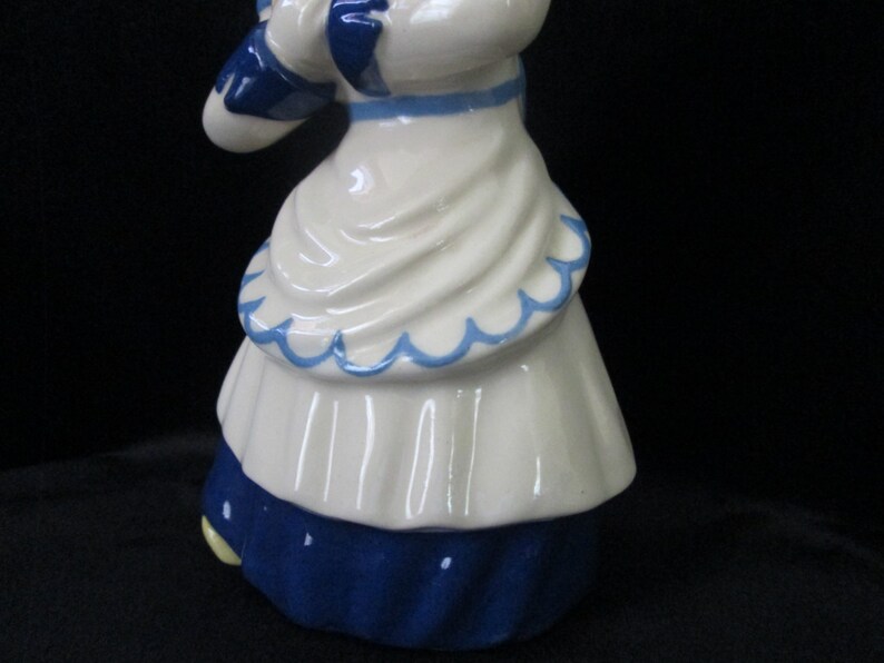 Vintage Ceramic Arts Studio Madison Wisconsin Dutch Girl Etsy