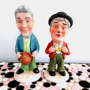 Laurel Hardy Statues - Etsy