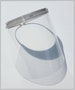 Face Shield, Minimalist Design for Easy Cleaning and Sanitization, Easy to Asemble and Dezasemble 