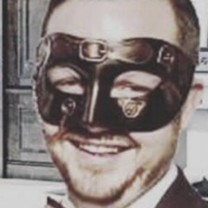 Steampunk Style Accessoires Demi face Metallic Bronze  Etsy