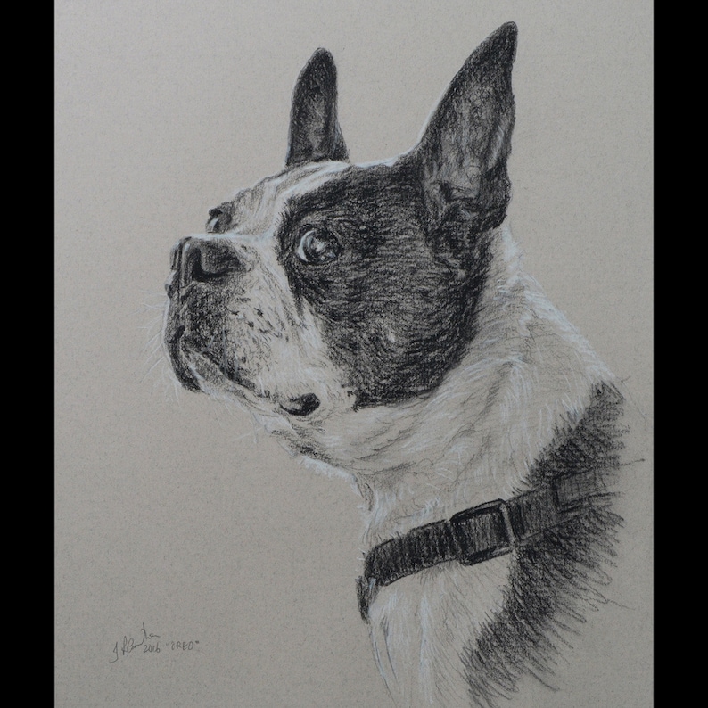 oil painting on canvas Handmade Custom pet portrait. Dog portrait 50/% DEPOSIT Pet Painting Dog Art Pet portrait