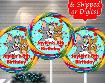 Tom and Jerry Cookie Cutter Tom and Jerry birthday Tom and Jerry party Tom and Jerry Baby Tom and Jerry Shoe Tom and Jerry Shirt3DPrint 62-1