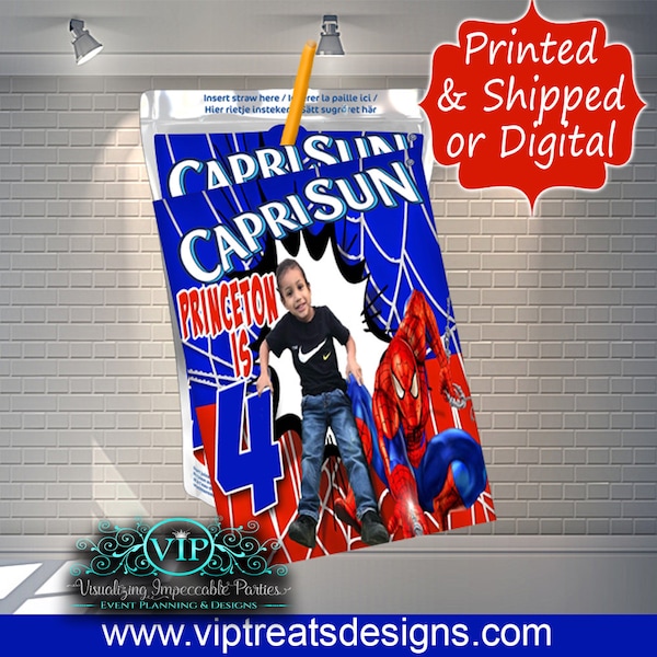 Kool Aid Jammers Template. Etsy